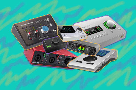 The Best And Most Affordable Audio Interfaces For Producers In 2023