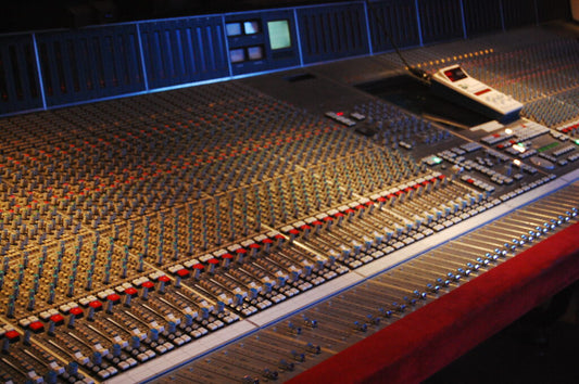 Preparing Your Song For Professional Mixing: A Technical Guide