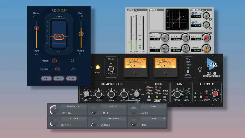 Parallel Compression: What It Is And Why You Should Get Good At It