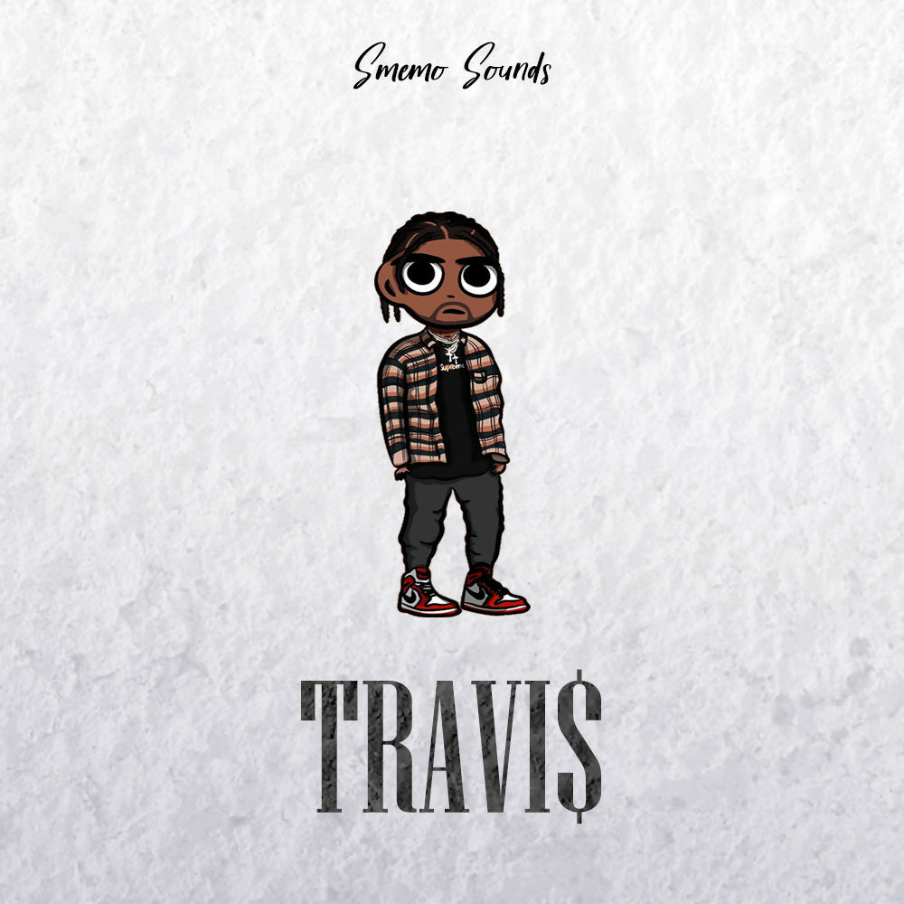 SMEMO SOUNDS - TRAVI$ (Cover)