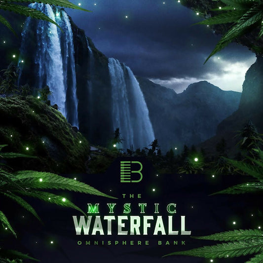 Mystic Waterfall (Omnisphere Bank)