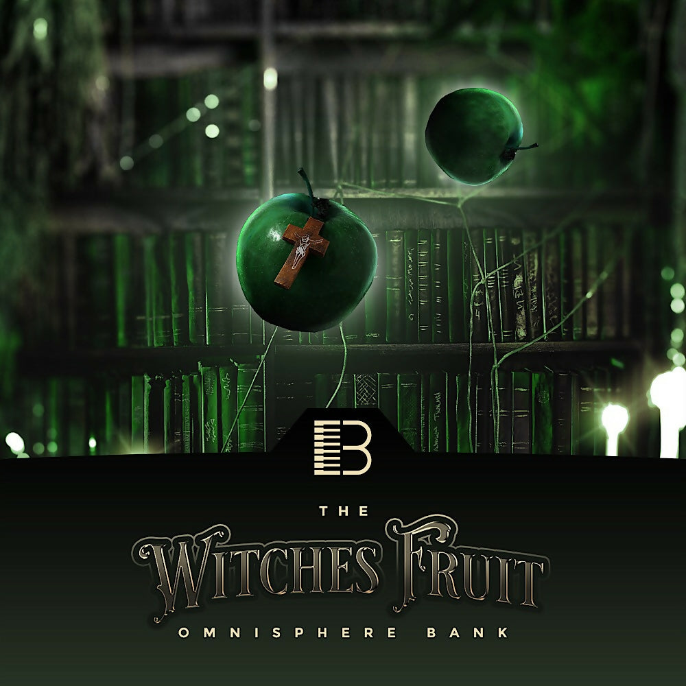 Witches Fruit Kit Art 1000X1000