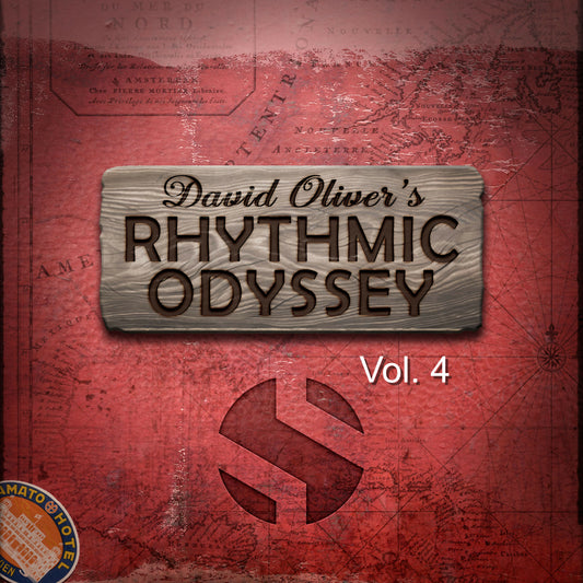 Rhythmic Odyssey Loops Volume 4