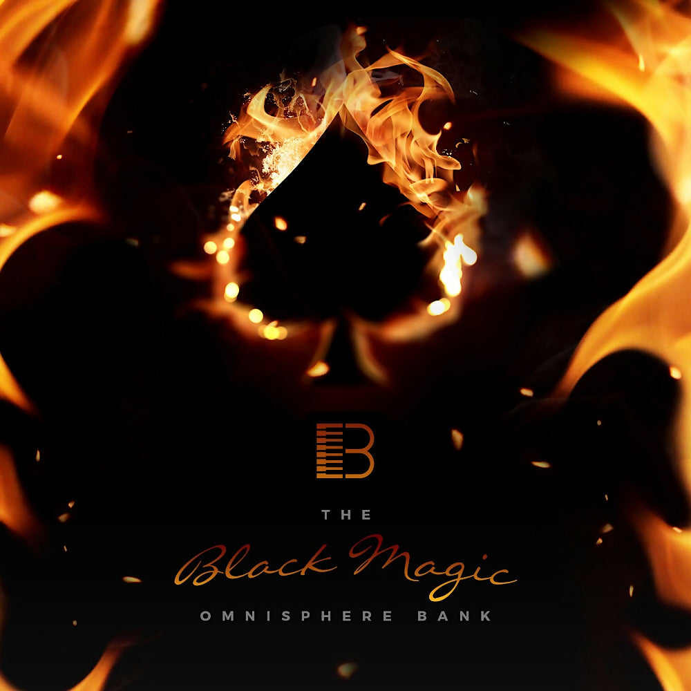 Black Magic Kit Art