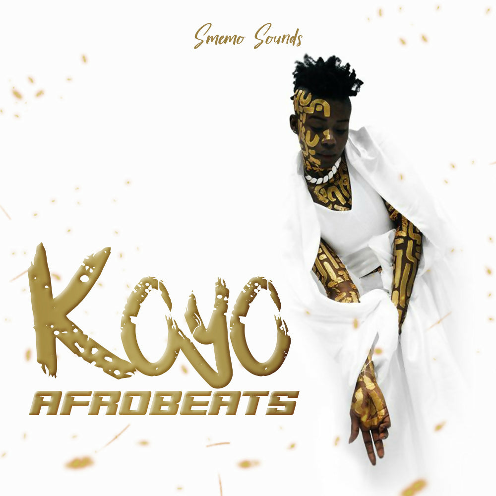 SMEMO SOUNDS - KOYO Afrobeat (Cover)