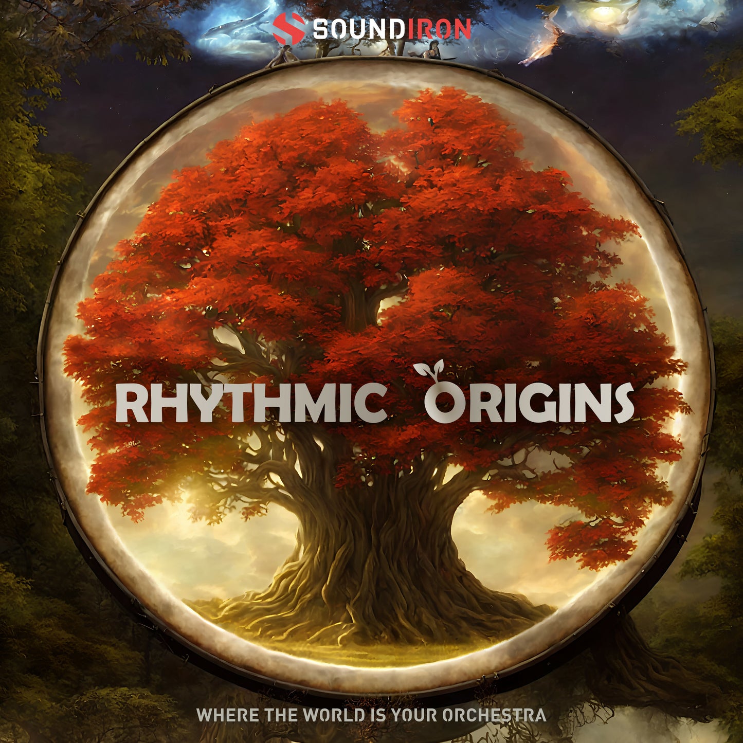 Rhythmic Origins