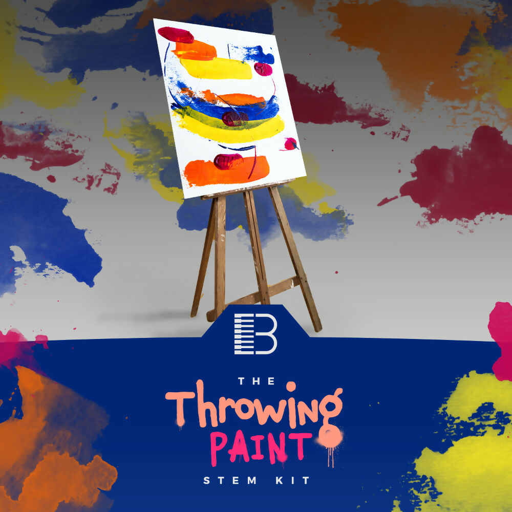 Throwing Paint