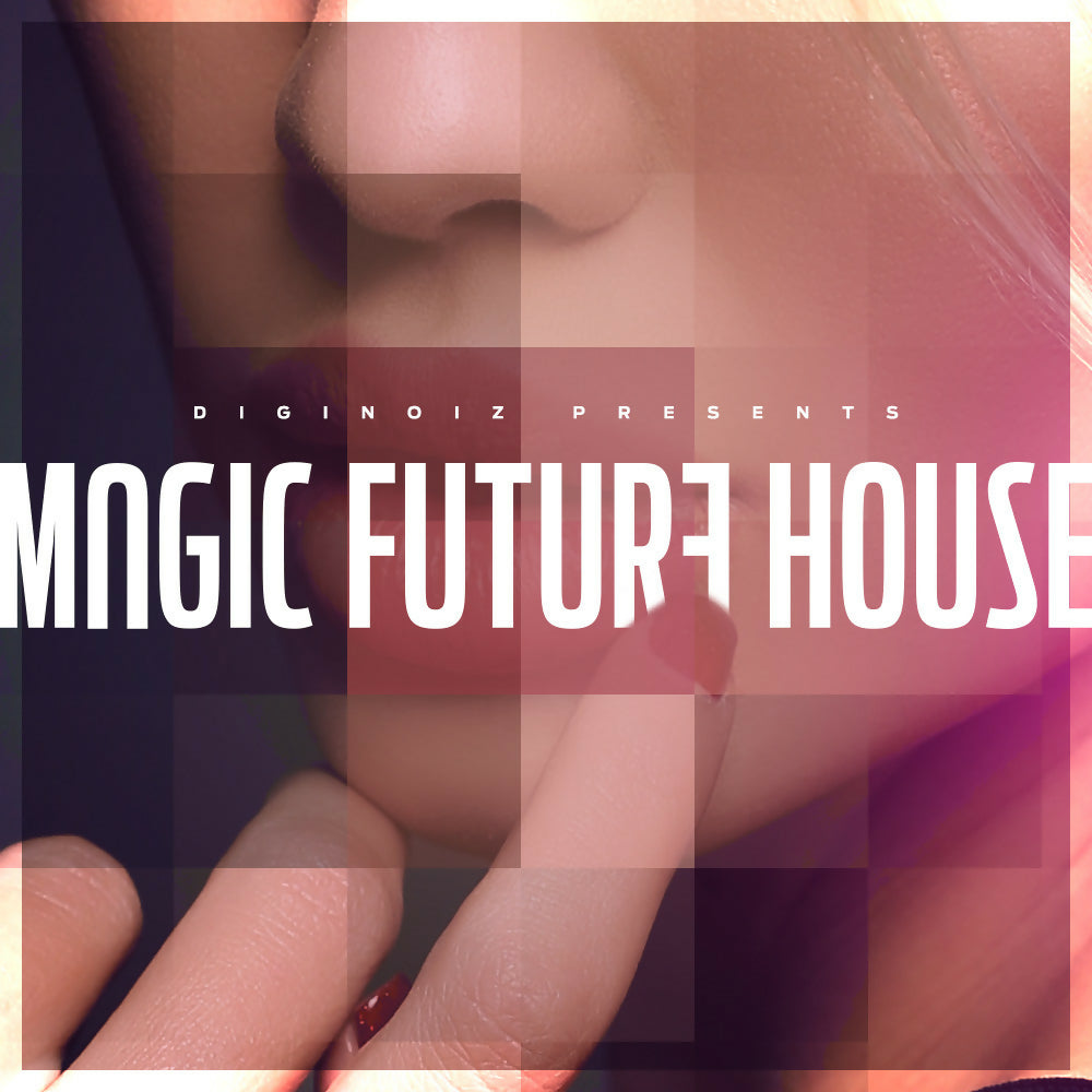 Diginoiz_-_Magic_Future_House_Cd