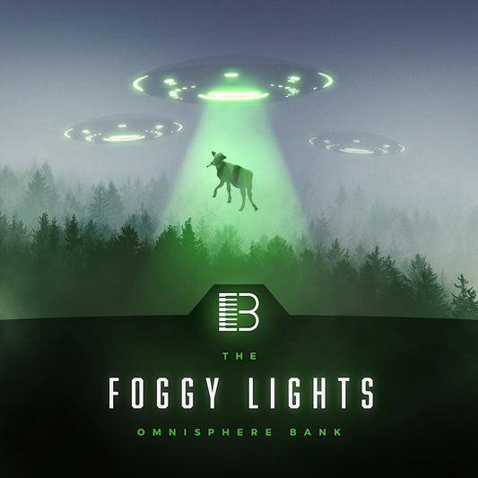 Foggy Lights (Omnisphere Bank)