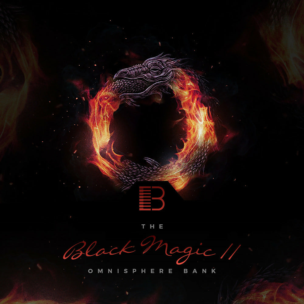 Black Magic 2 Art 1000X1000