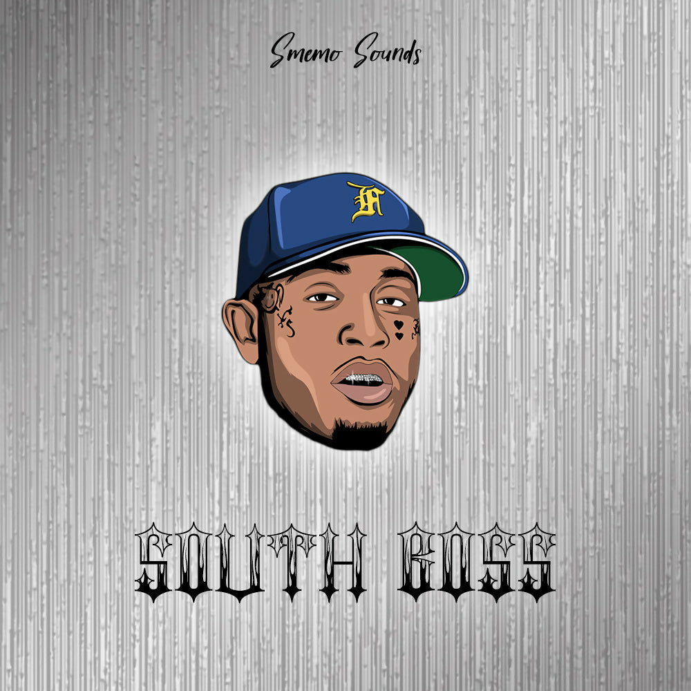 SMEMO SOUNDS - SOUTH BOSS (Cover)