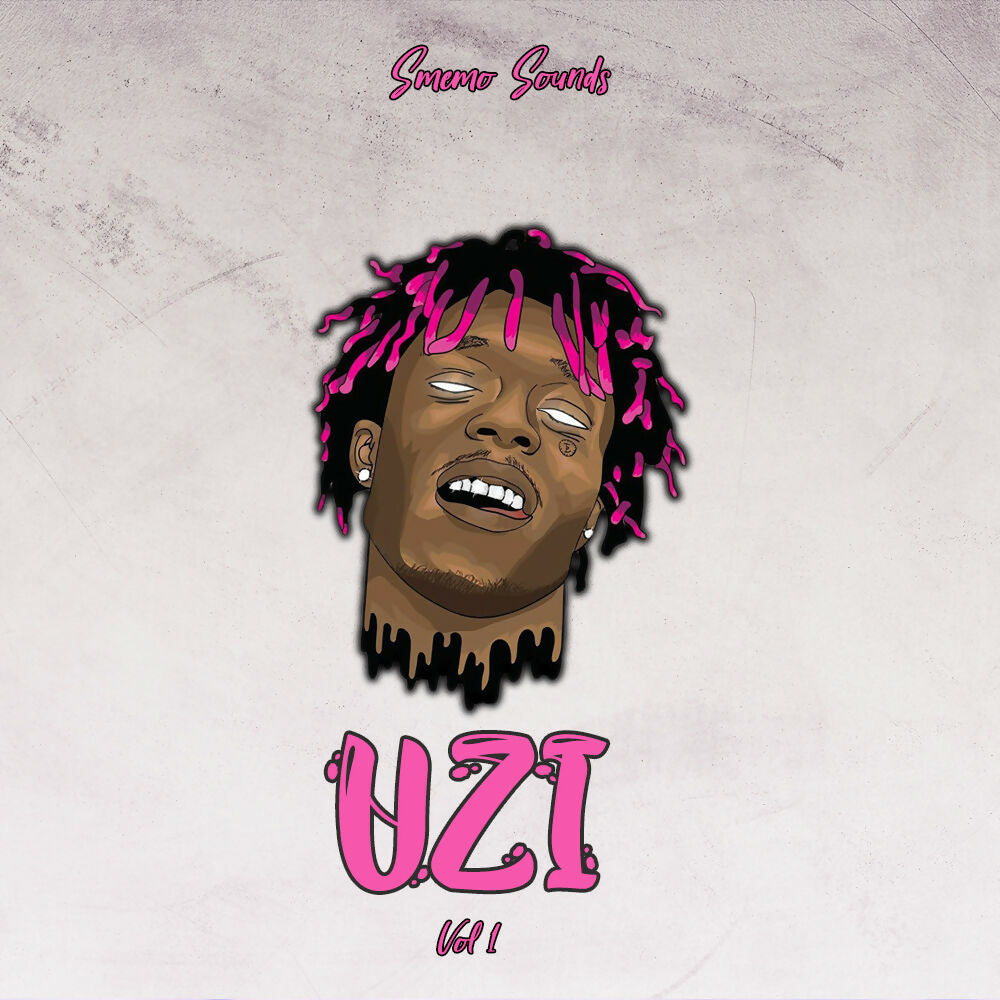 SMEMO SOUNDS - UZI vol 1 (Cover)