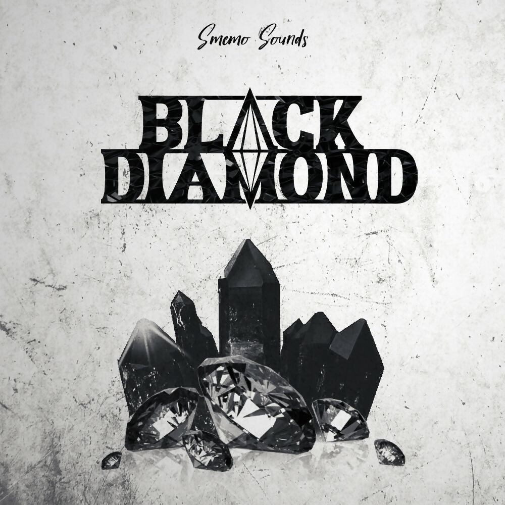 SMEMO SOUNDS - BLACK DIAMOND (Cover)