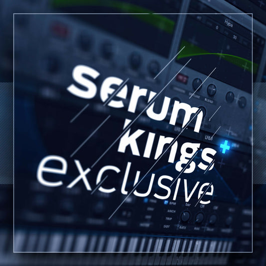 Diginoiz_-_Serum_Kings_Exclusives_Cover